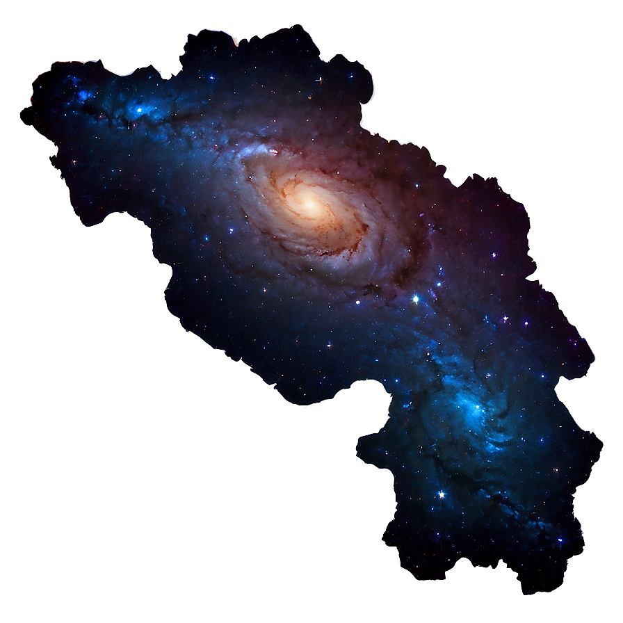 Mystic Stardust Galaxy Png Fsv65 PNG image