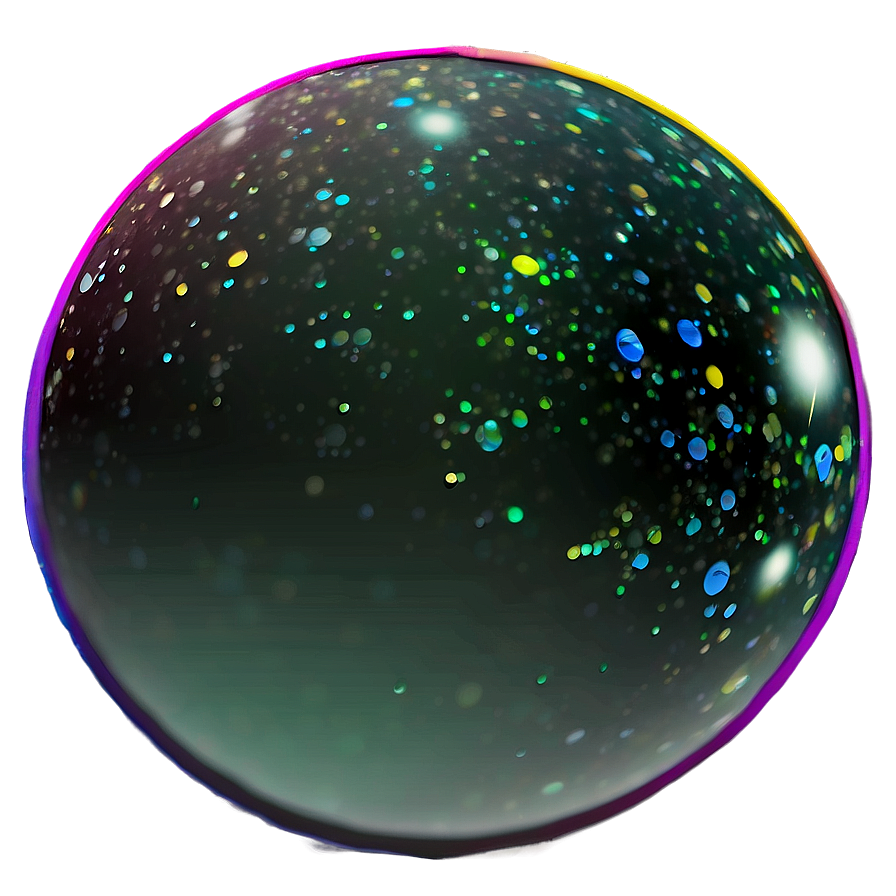 Mystic Stardust Galaxy Png Qti PNG image