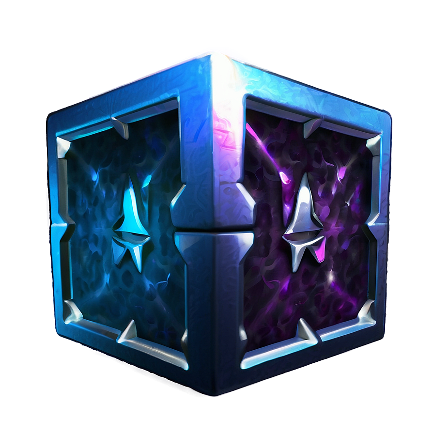 Mystic Tesseract Icon Png Ytc50 PNG image