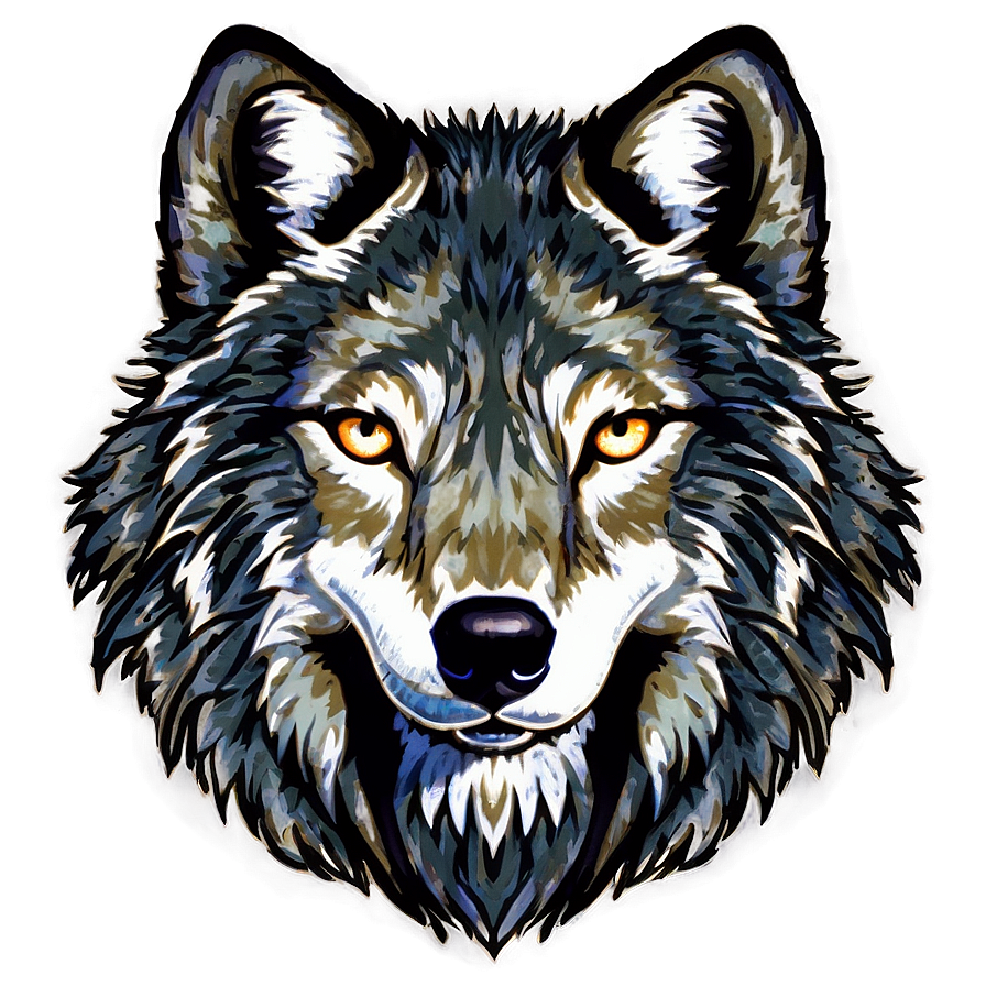 Mystic Wolf Eyes Png 84 PNG image