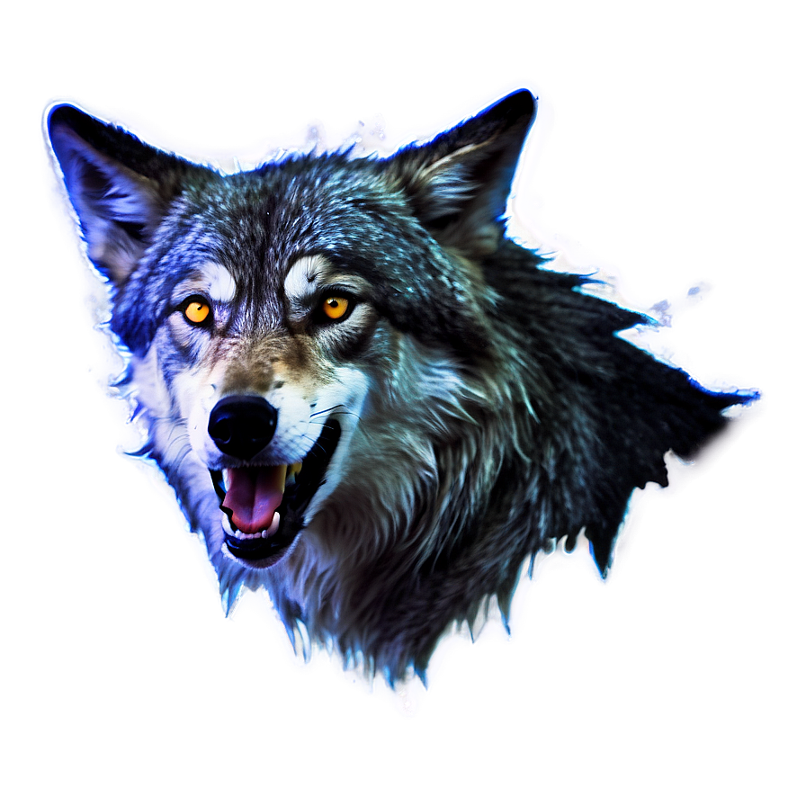 Mystic Wolf Eyes Png Xse PNG image