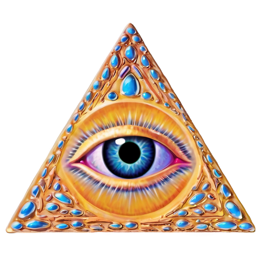 Mystical All Seeing Eye Png Fct75 PNG image