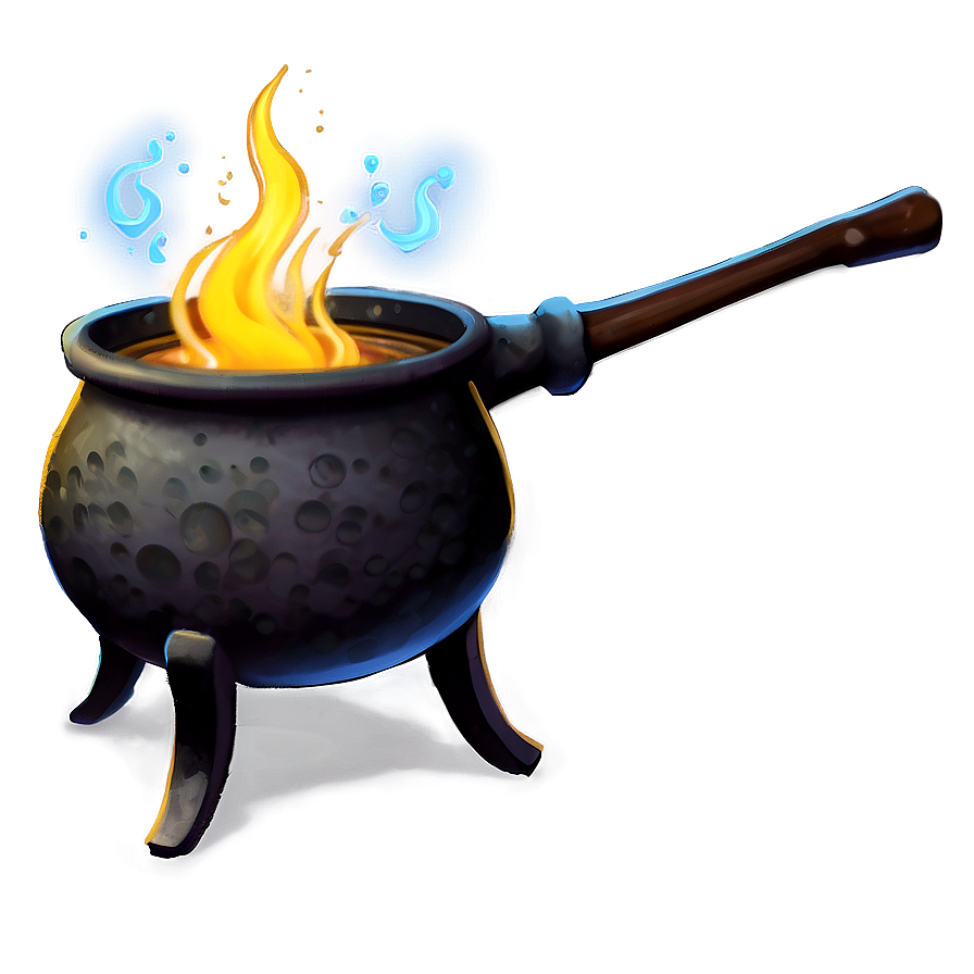 Mystical Cauldron Png Whl20 PNG image