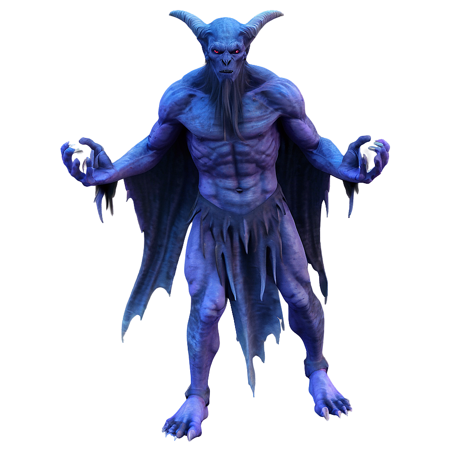 Mystical Demon Entity Png Chj36 PNG image