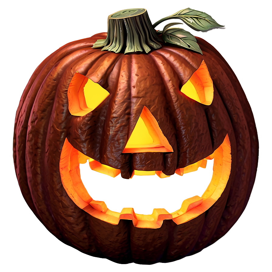 Mystical Jack O Lantern Png Qsa47 PNG image