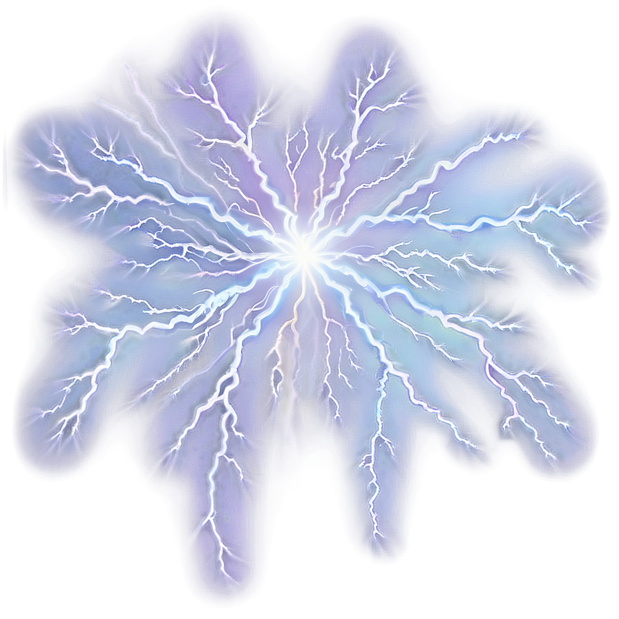 Mystical Lightning Power Png 04292024 PNG image