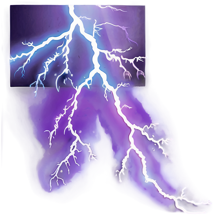 Mystical Lightning Power Png Nhn PNG image