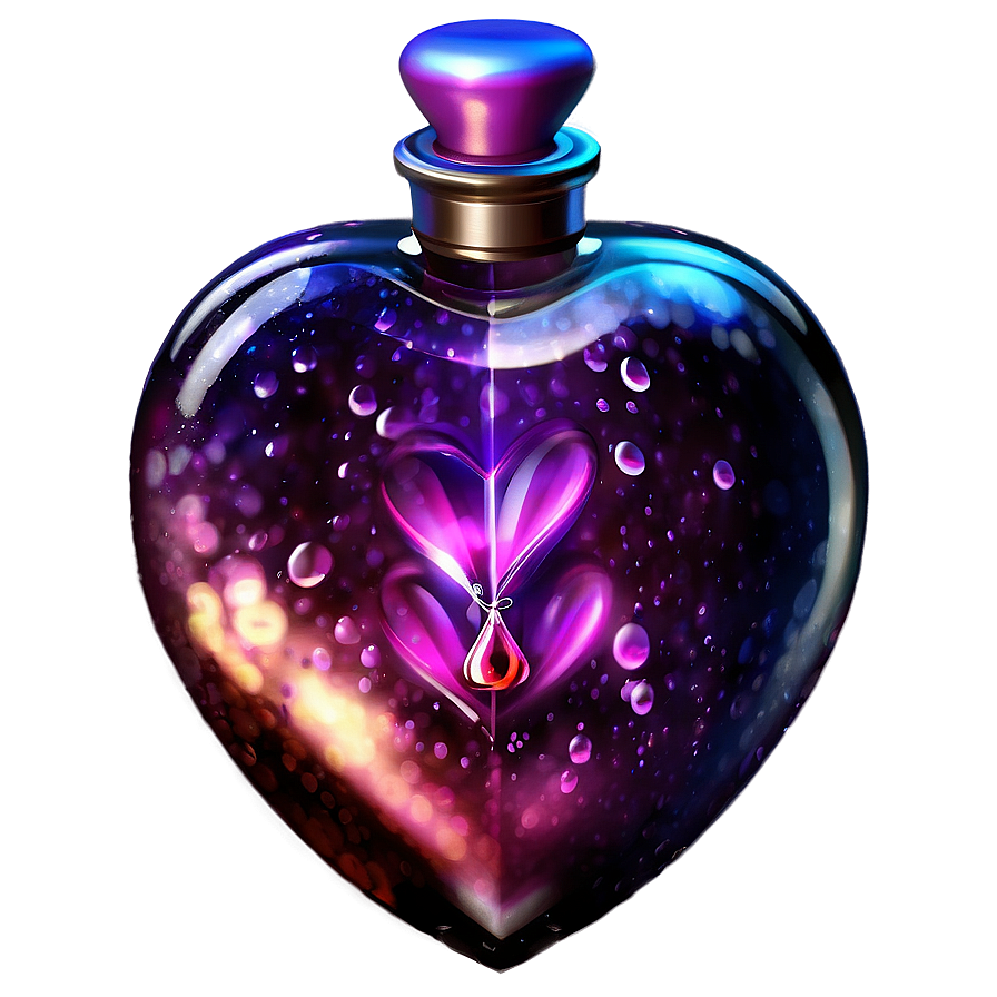 Mystical Love Potion Png 99 PNG image