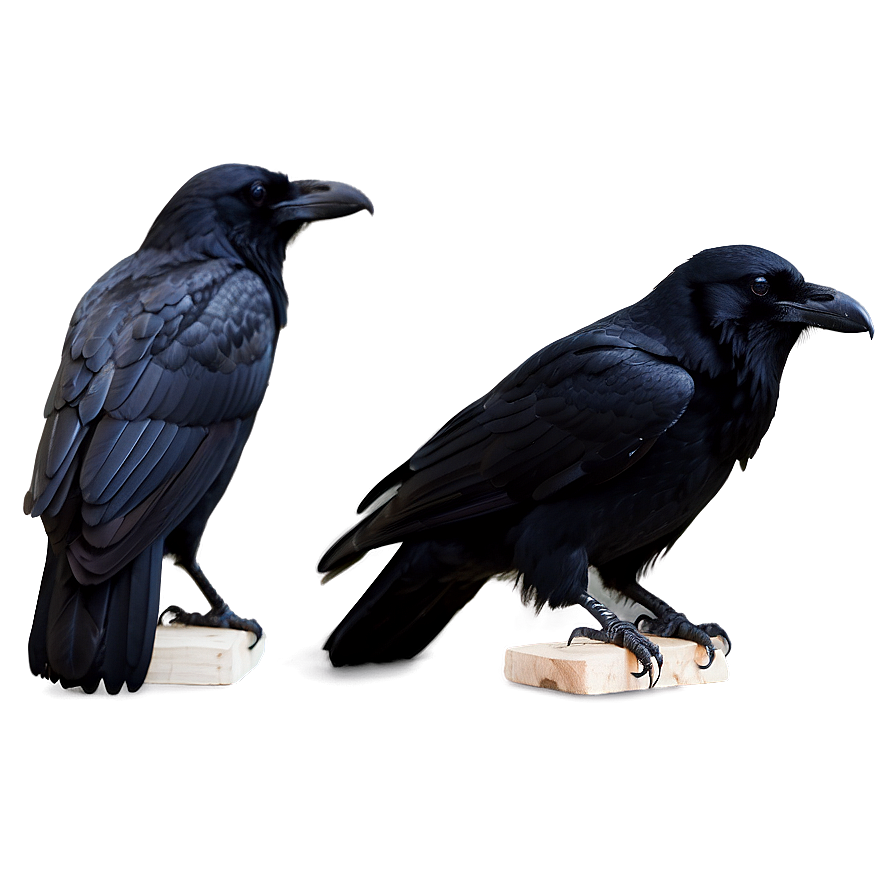 Mystical Raven Png 05062024 PNG image