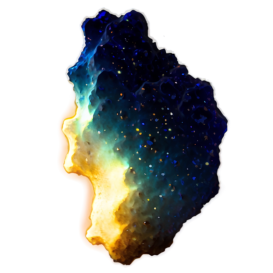 Mystical Stardust Formation Png 53 PNG image