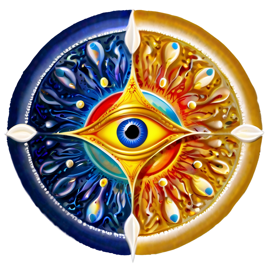 Mystical Third Eye Png Ahj PNG image