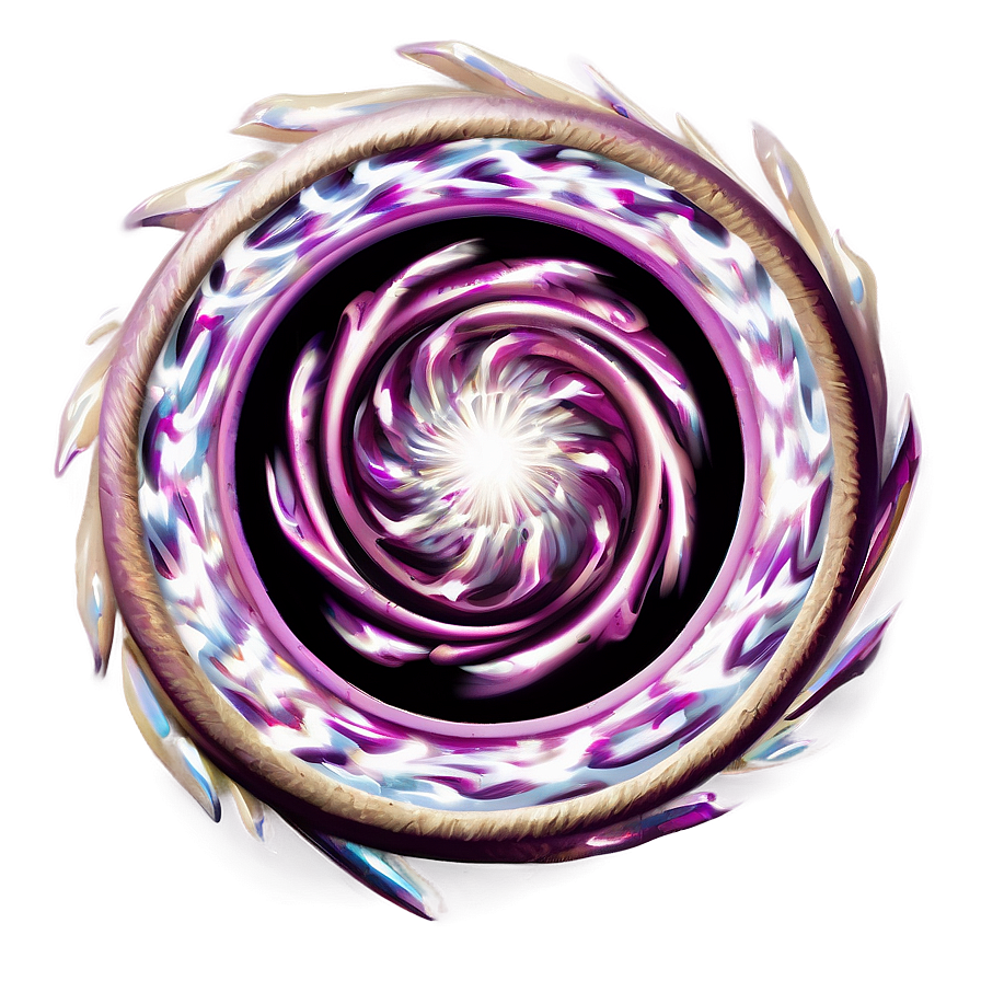 Mystical Vortex Symbol Png 06282024 PNG image