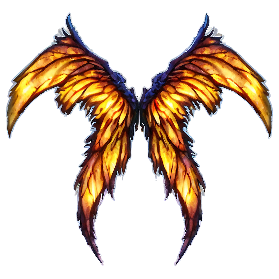 Mystical Wings Png Urr72 PNG image