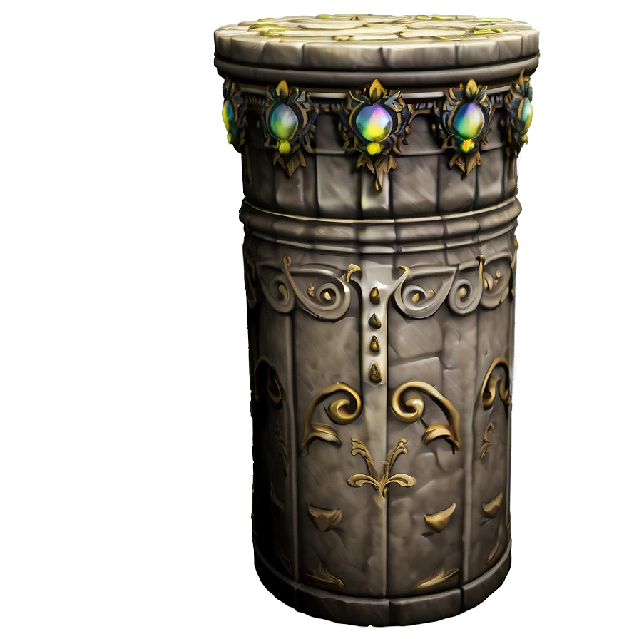 Mythical Pillar Png Pkq PNG image