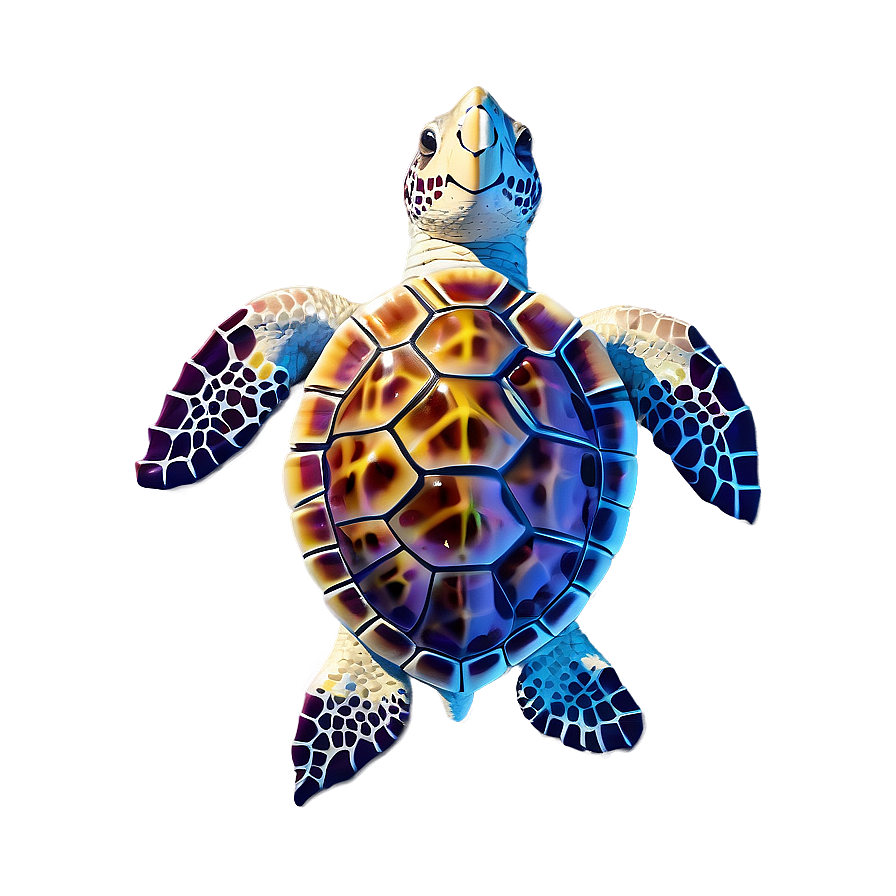 Mythical Sea Turtle Legend Png 05242024 PNG image