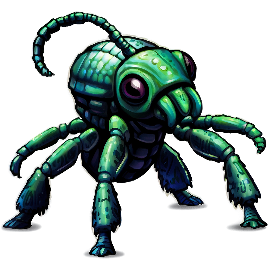 Mythical Weevil Beast Png Urs PNG image