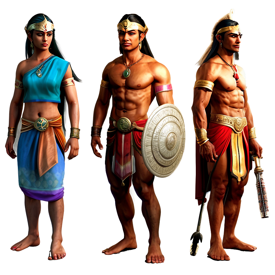 Mythological Character Png 85 PNG image