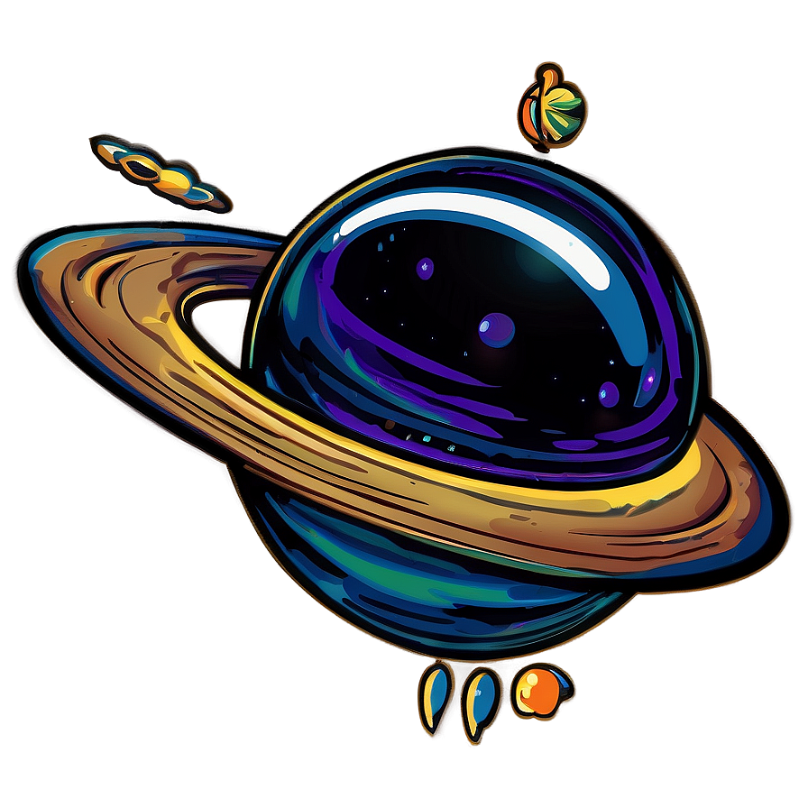 Mythological Saturn Symbol Png Jny PNG image