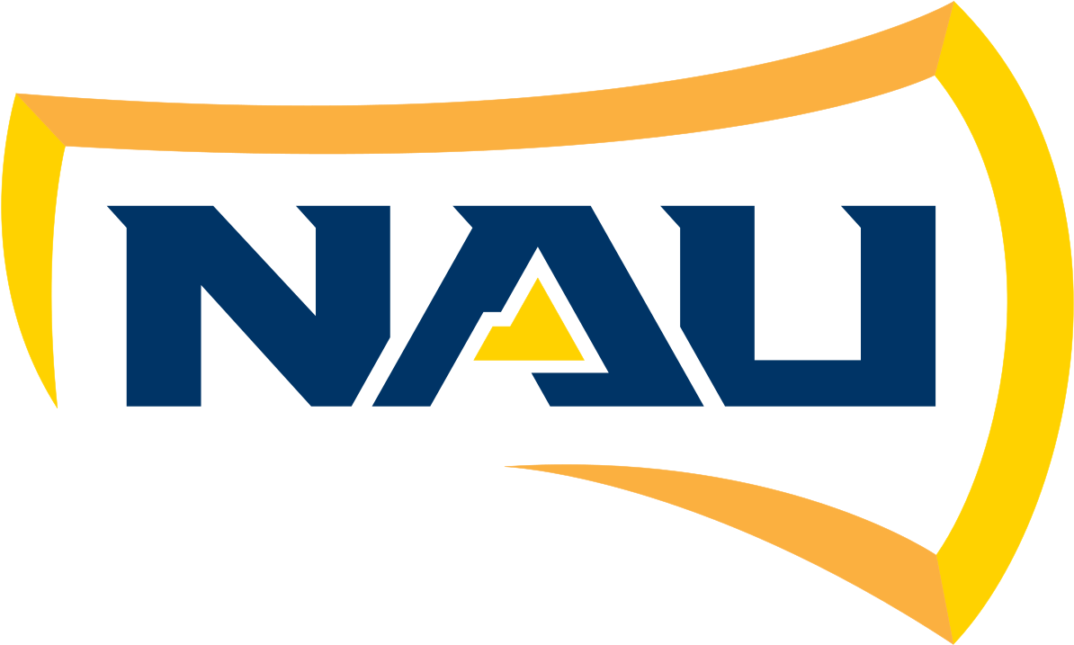 N A U Logo Graphic PNG image