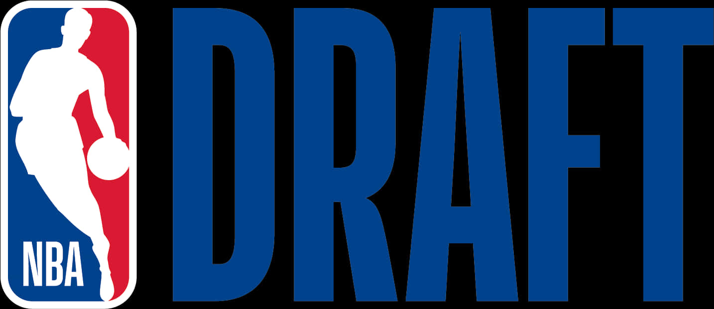 N B A Draft Logo PNG image