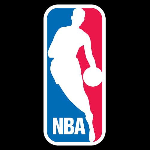 N B A Logo Iconic Basketball Design PNG image