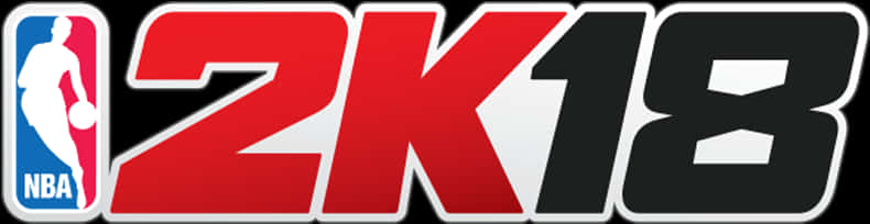 N B A2 K18 Logo PNG image