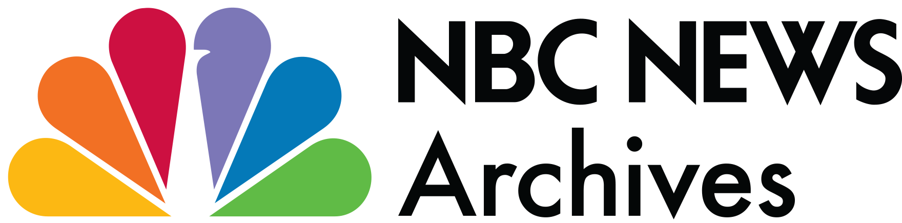 N B C News Archives Logo PNG image