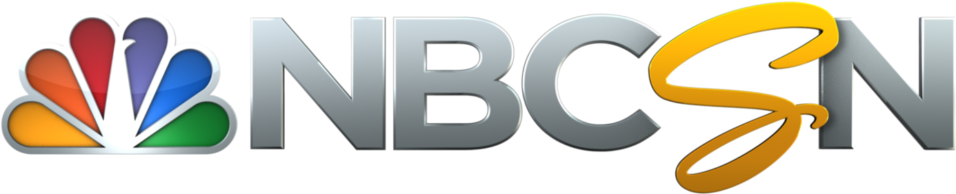 N B C S N Network Logo PNG image