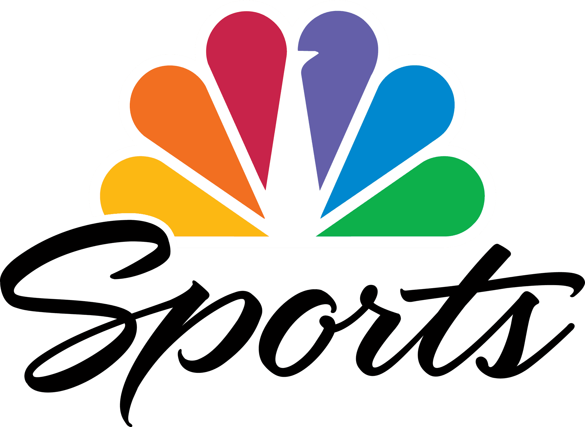 N B C Sports Logo PNG image