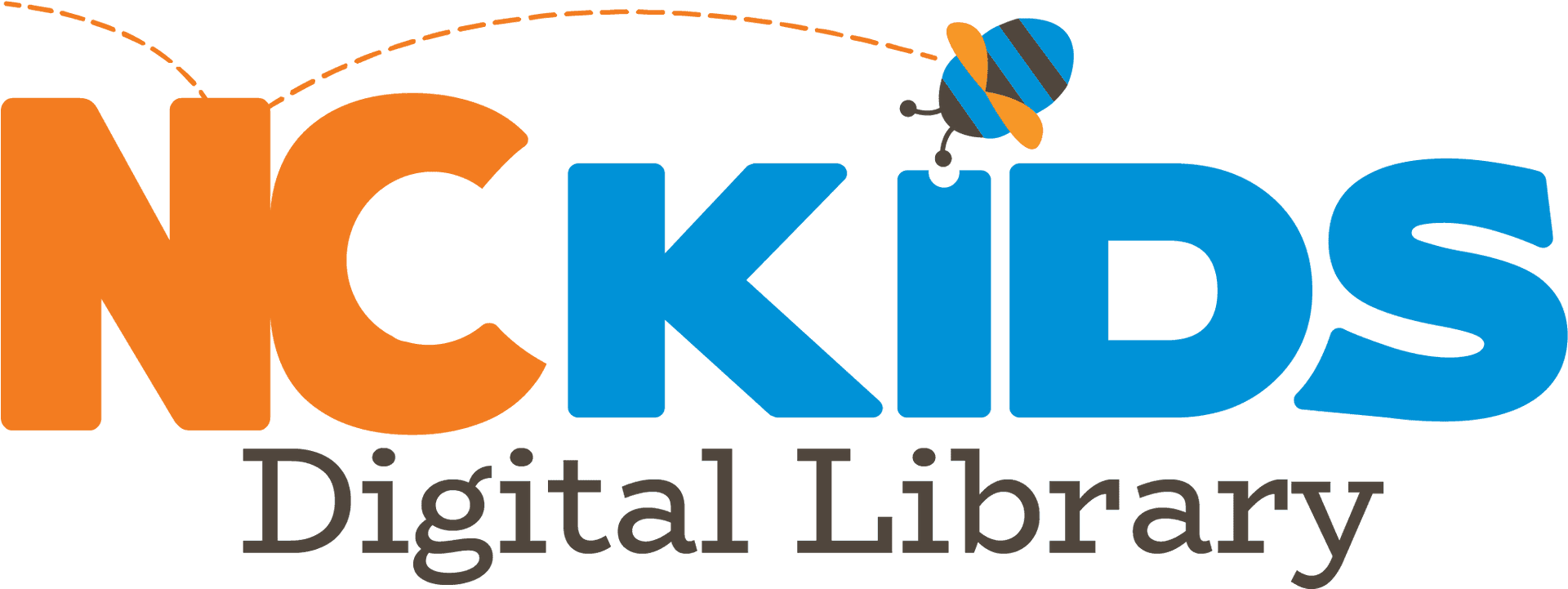 N C Kids Digital Library Logo PNG image