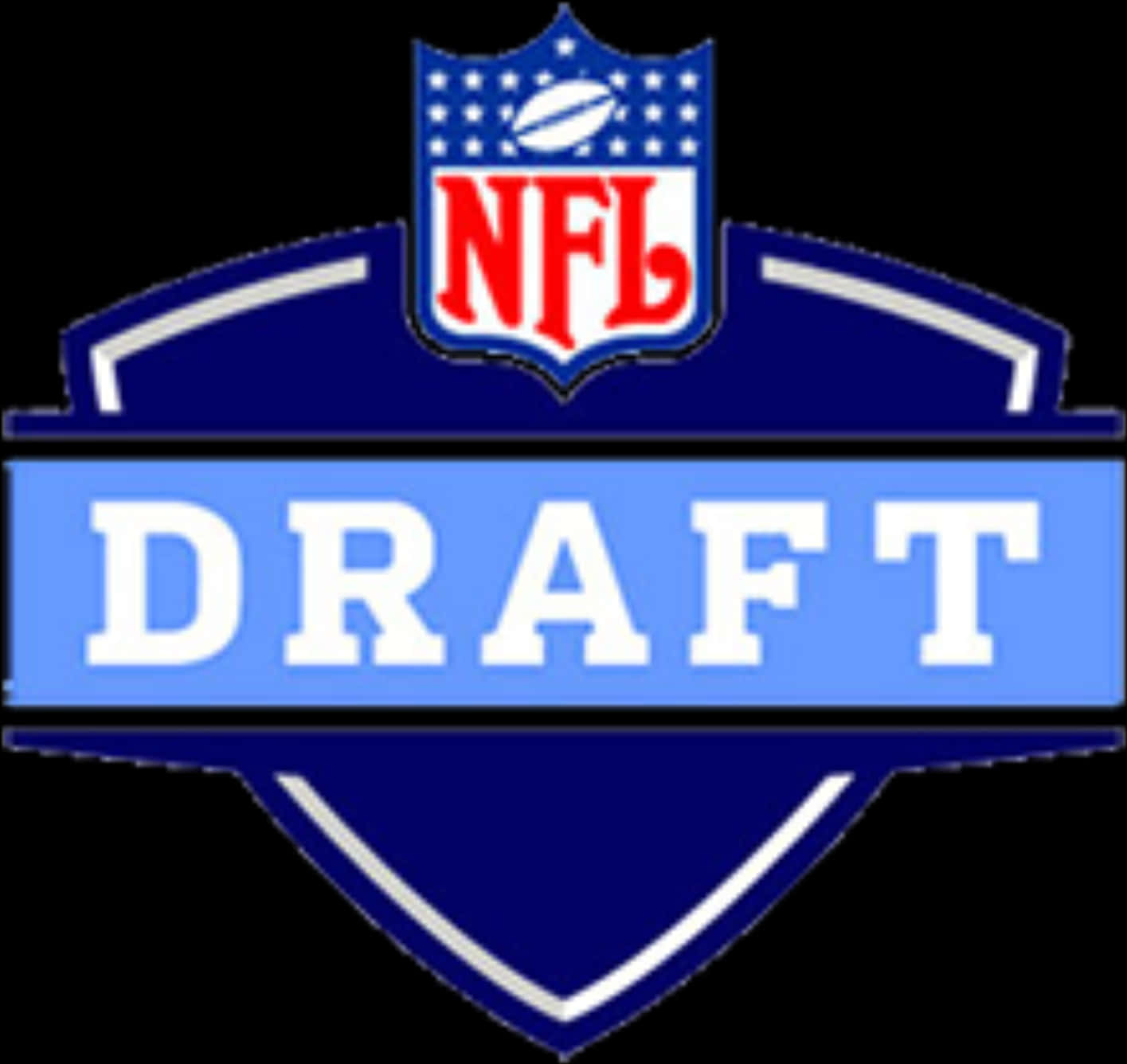 N F L Draft Logo PNG image