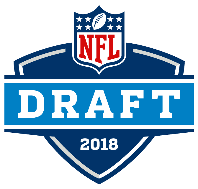 N F L Draft2018 Logo PNG image