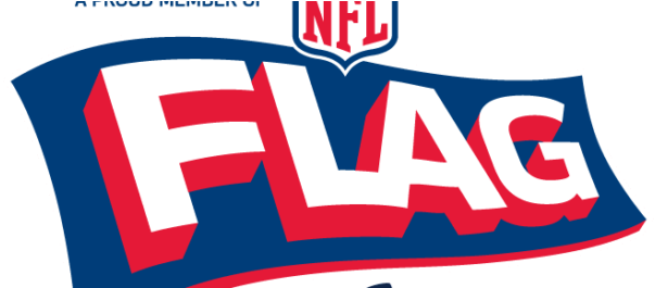 N F L Flag Program Logo PNG image