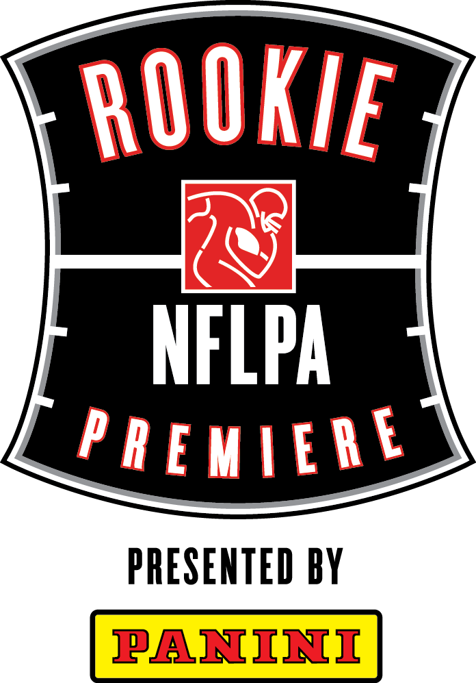 N F L P A Rookie Premiere Panini Logo PNG image