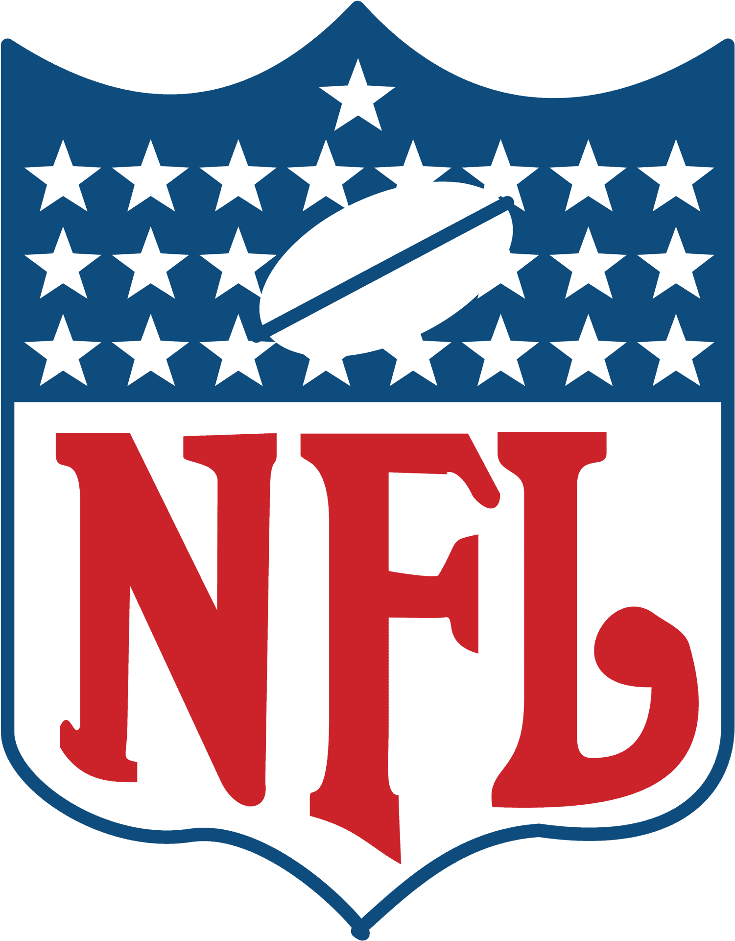 N F L Shield Logo PNG image