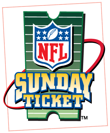 N F L Sunday Ticket Logo PNG image