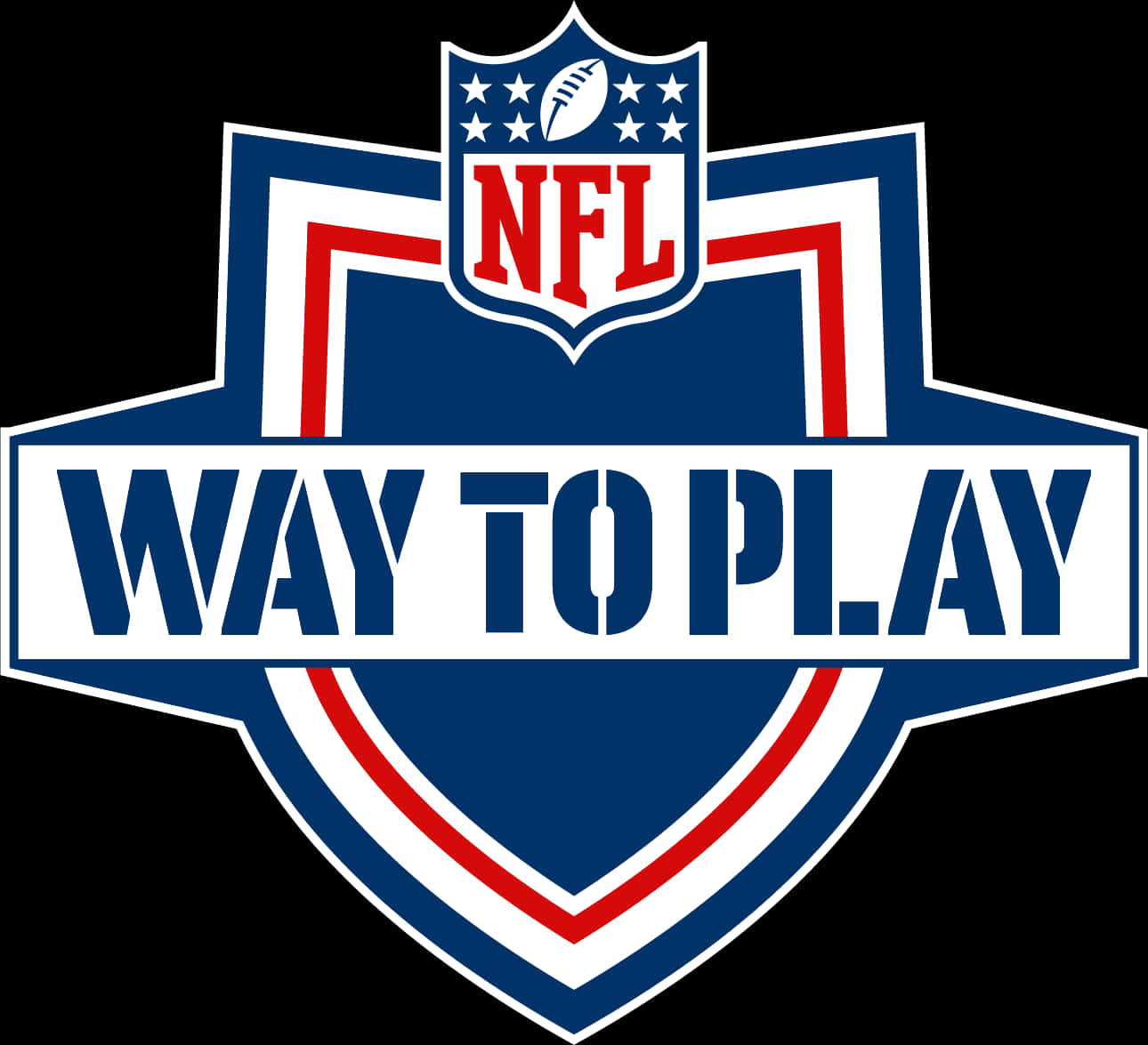 N F L Way To Play Logo PNG image