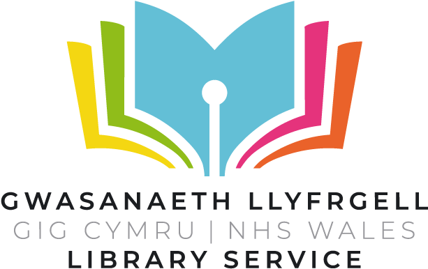 N H S Wales Library Service Logo PNG image