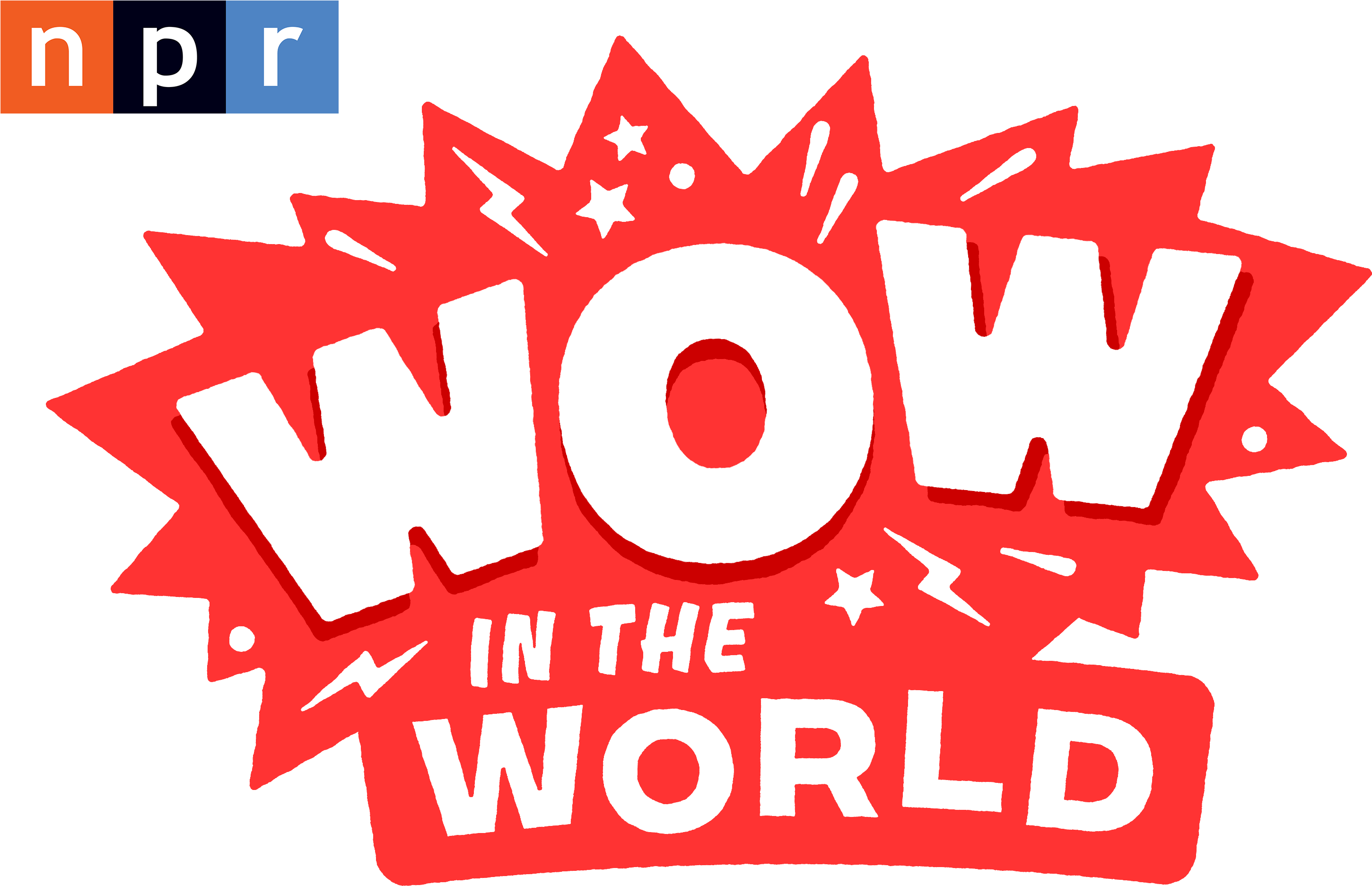 N P R Wowinthe World Logo PNG image