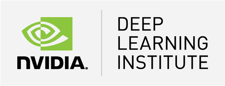 N V I D I A Deep Learning Institute Logo PNG image