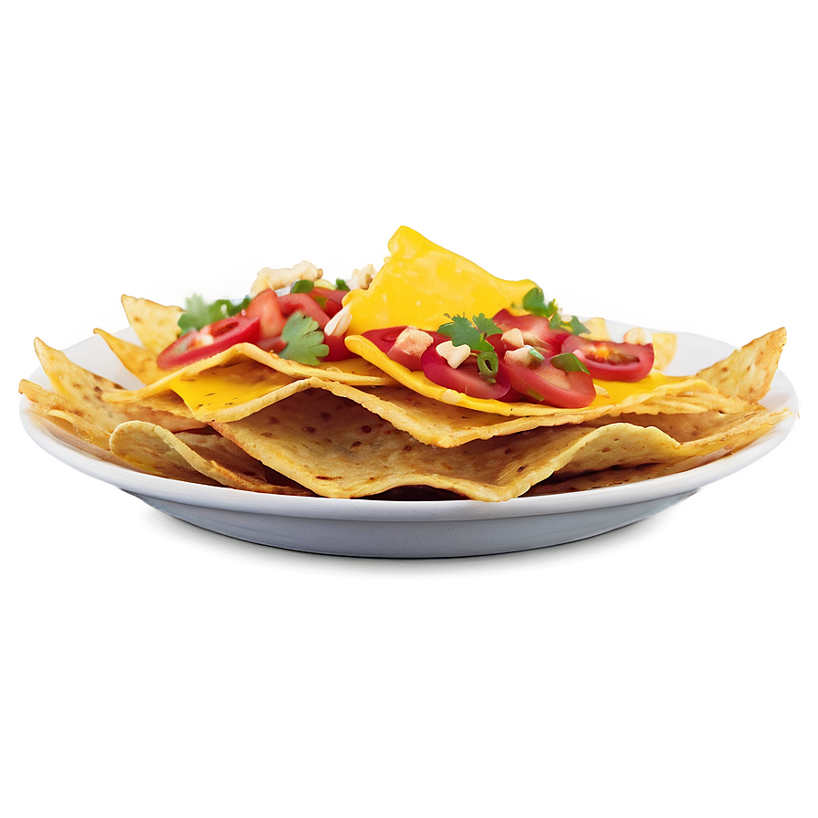 Nacho D PNG image