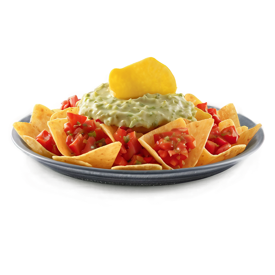 Nacho Gourmet Selection Png 06252024 PNG image