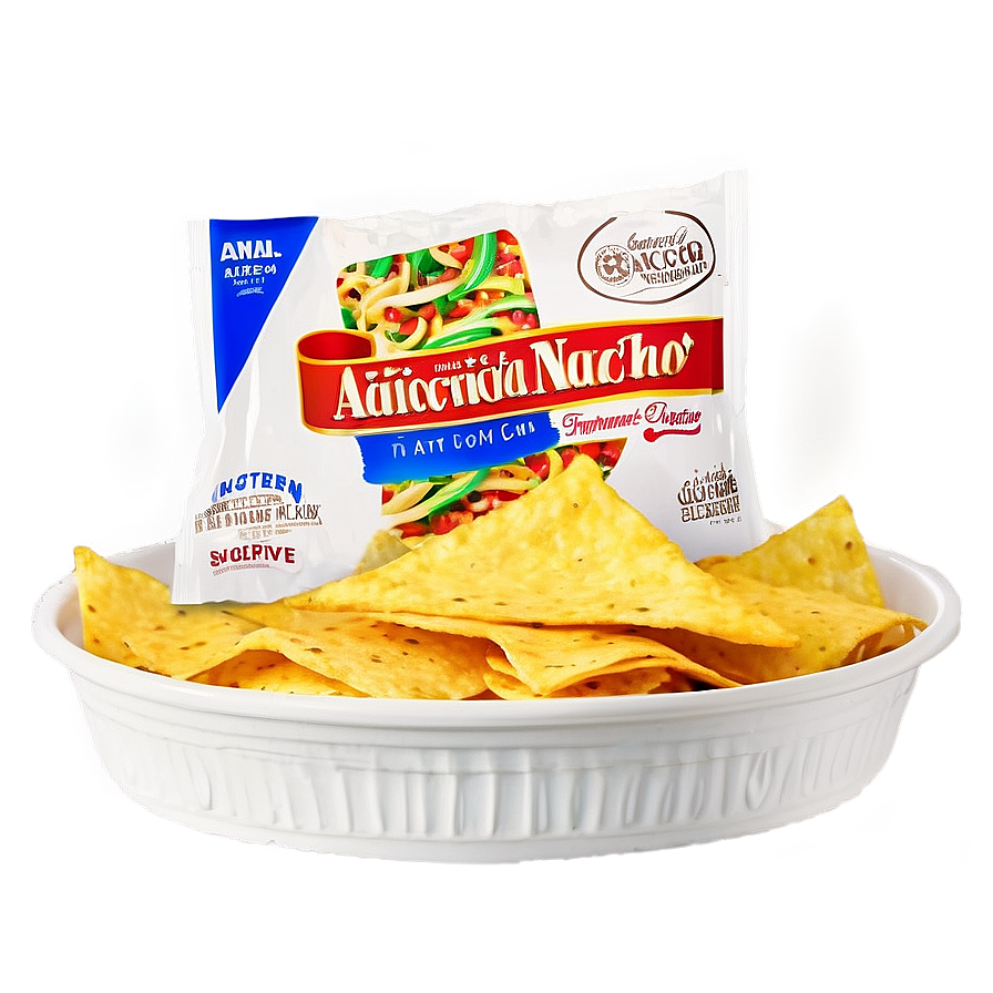 Nacho Gourmet Selection Png 75 PNG image