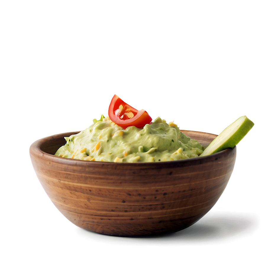 Nacho Guacamole Bliss Png 06252024 PNG image