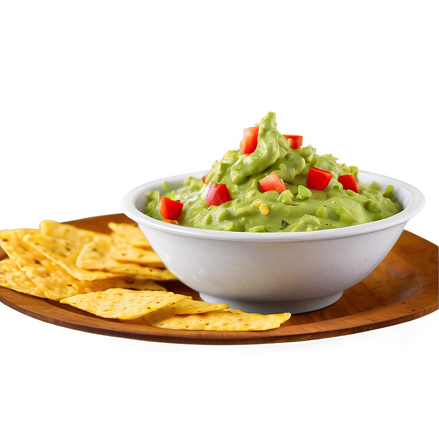 Nacho Guacamole Bliss Png Leb74 PNG image