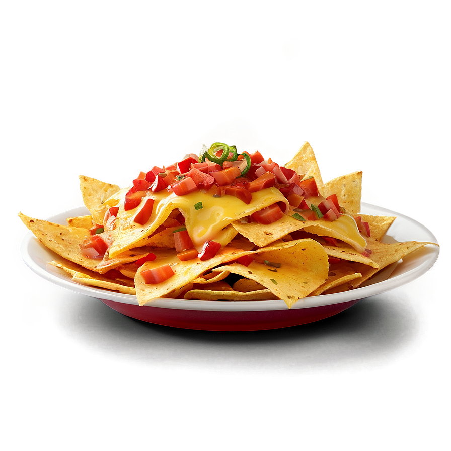 Nachos A PNG image