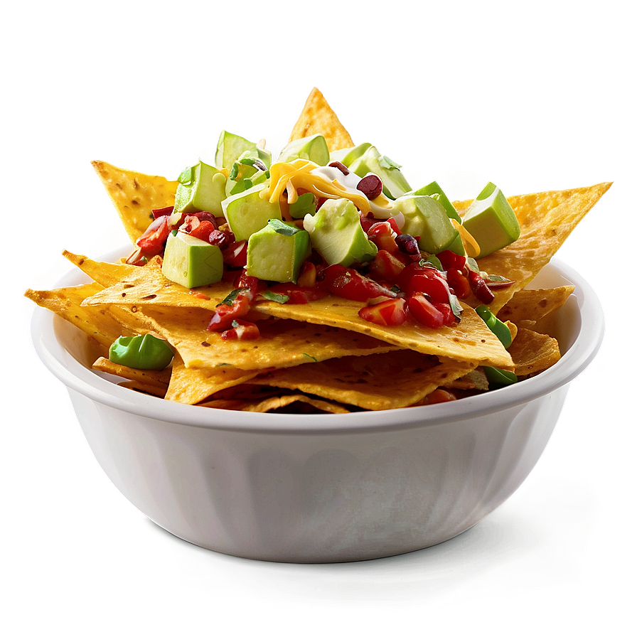 Nachos B PNG image