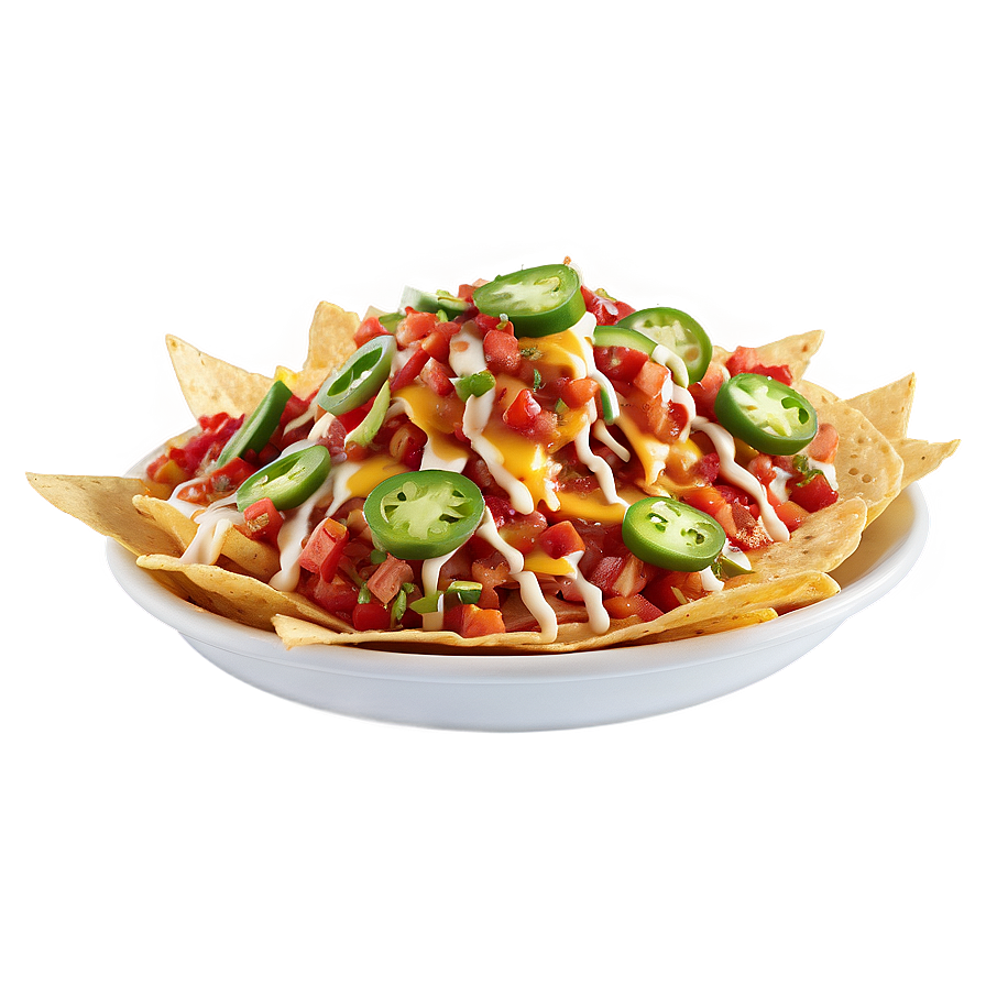 Nachos C PNG image