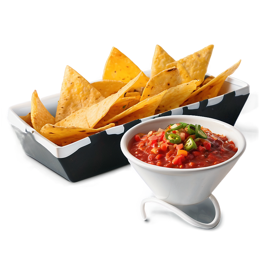 Nachos Grande With Salsa Png Ouc43 PNG image