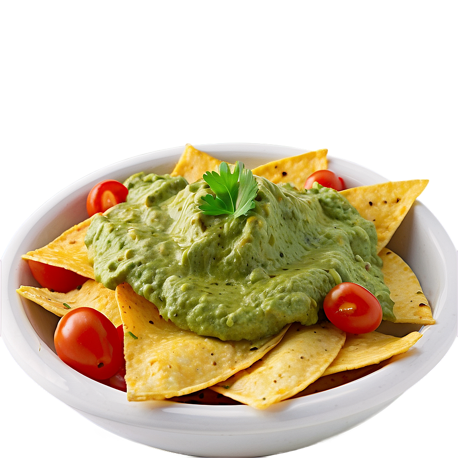 Nachos With Pesto Spread Png Cug53 PNG image